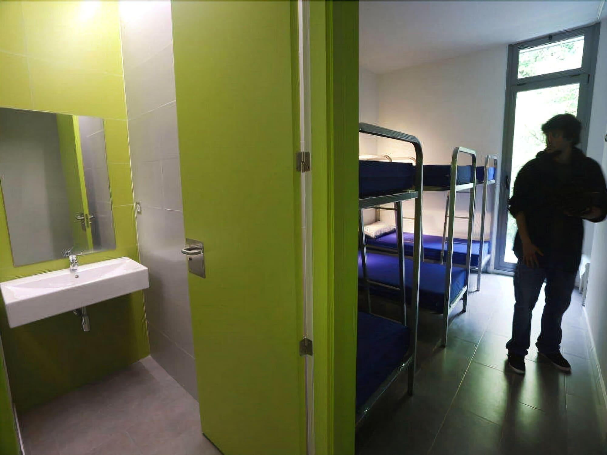 Uba Hostel San Sebastián Zewnętrze zdjęcie