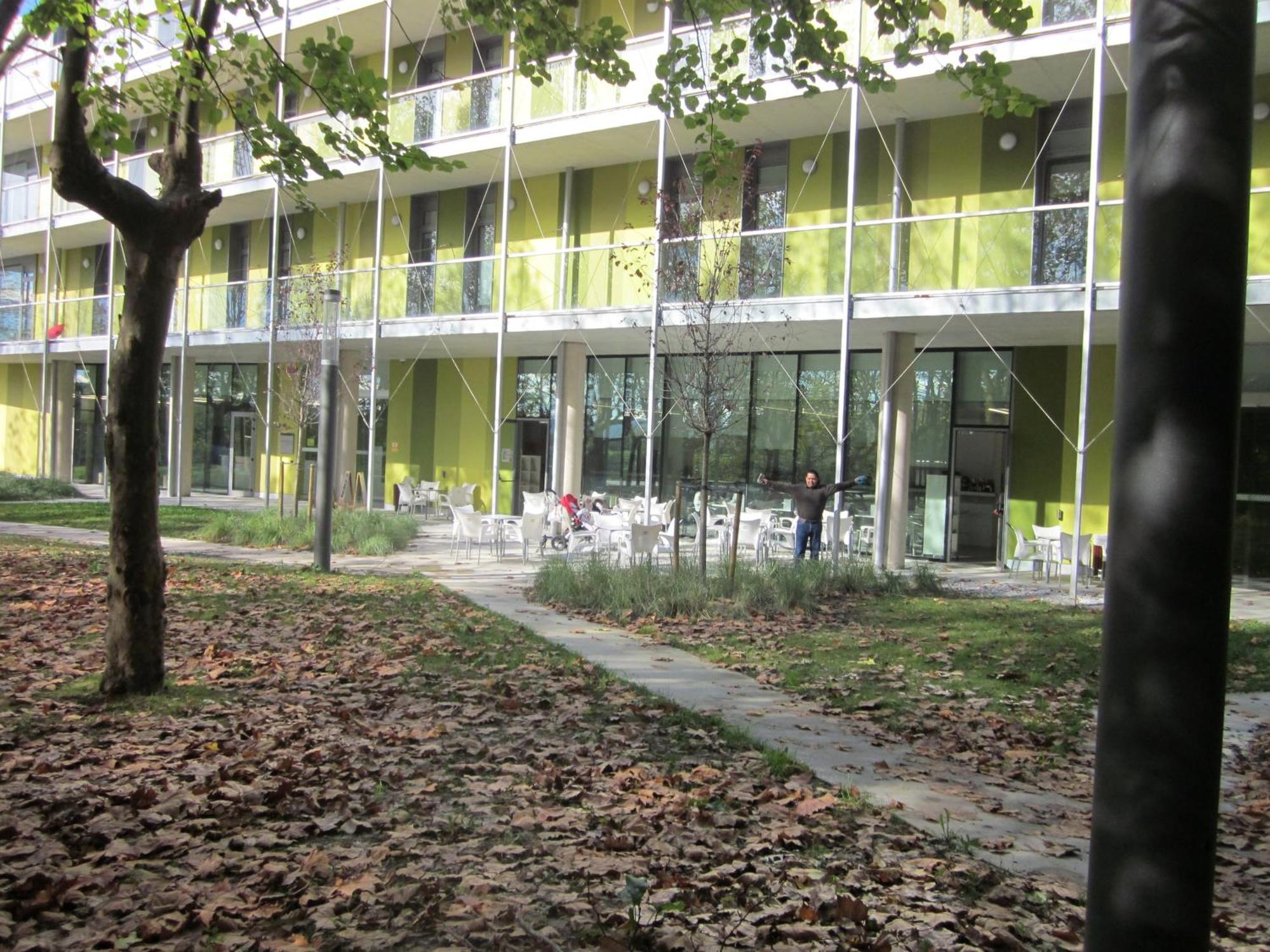 Uba Hostel San Sebastián Zewnętrze zdjęcie