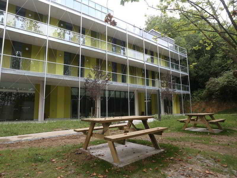 Uba Hostel San Sebastián Zewnętrze zdjęcie